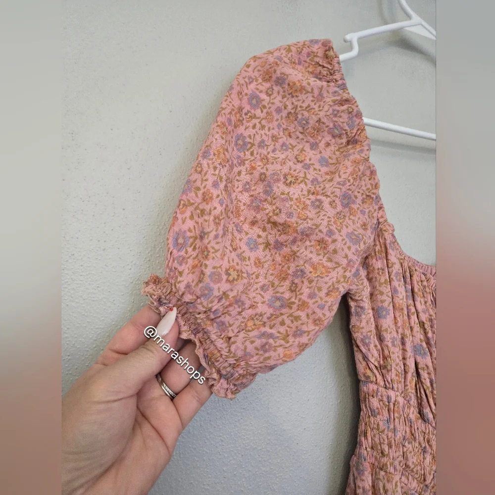 Spell & The Gypsy Rae Mini Dress - Picture 4 of 8